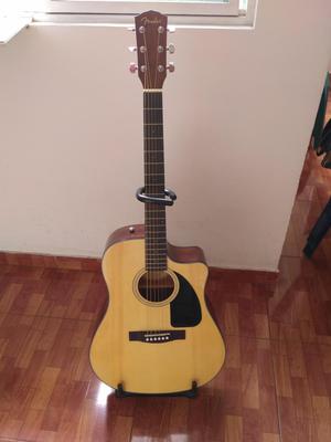 Guitarra Fender cd60 electroacustica