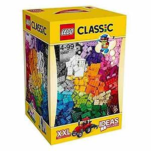Lego Caja Creativa Grande Xxl  Piezas  Envio Gratis