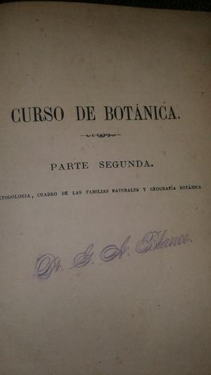 Libro Antiguo de .