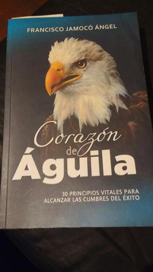 Libro Corazón de Aguila, Superación