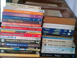 Libros Y Maquinas de Escribir