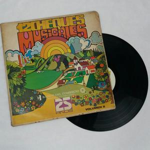 Lp Vinilo Disc Doce Cheques Musicales