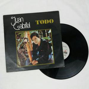 Lp Vinilo Disc Juan Gabriel