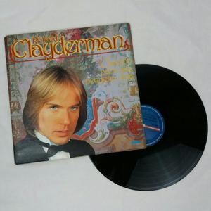 Lp Vinilo Disc Richard Clayderma