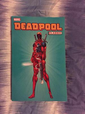 Marvel Deadpool Classic Original