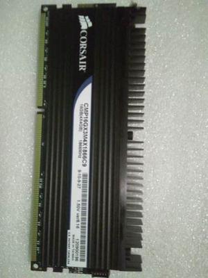 Memoria Ram Corsair Domineitor Ddr3 4gb