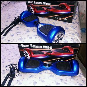 Patineta Inteligente (Smart B Wheel)