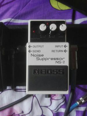 Pedal Boss Noise Supressor Ns2