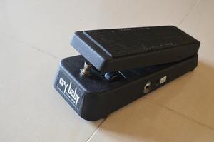 Pedal wah cry baby classic fasel para guitarra eléctrica