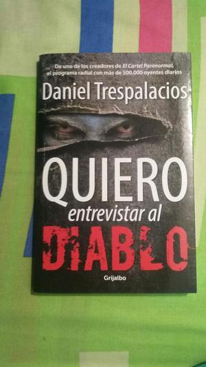 Quiero Entrevistar Al Diablo