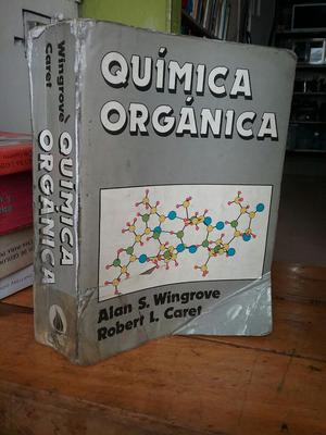 Quimica Organica Wingrove