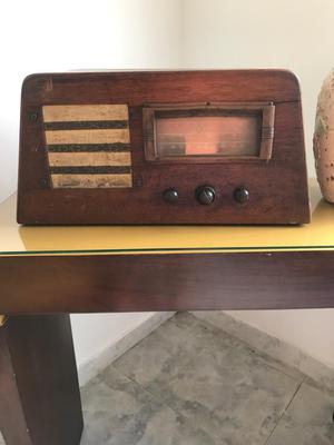 Radios Antiguos