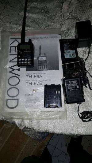 Radiotelefono Kenwood Thf6a