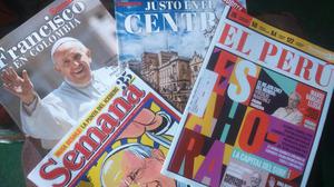 Revistas Semanas a 3 Mil Pesos Cada Una