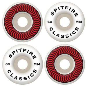 Spitfire Classic Series 60mm Rueda De Skateboard De