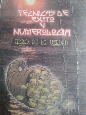 Tecnicas Exito Numerologia