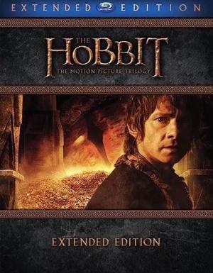 The Hobbit Trilogy Bluray Edición Extendida