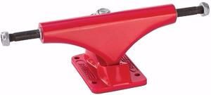 Trucks Par Para Patineta Bullet Rojo 130mm Skate