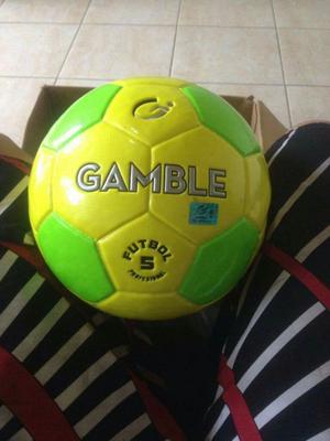 Vendo Balon Gamble