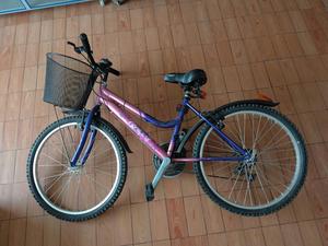 Vendo Bicicleta