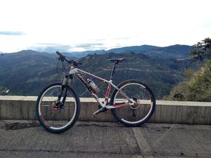 Vendo Bicicleta Giant Talon Grupo Deore