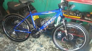 Vendo Bicicleta Gw