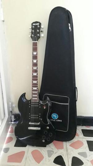 Vendo Guitarra Como Nueva,con Estuche...