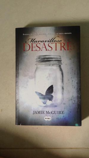 Vendo: Libro, Maravilloso Desastre