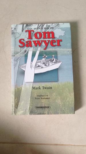 Vendo: Libro, Tom Sawyer