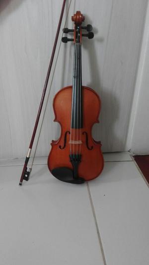 Violin con Estuche Y Arco Vendo O Cambio