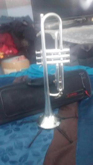 trompeta yamaha s