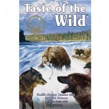 Concentrado Taste of the Wild Pacific Stream Canine con