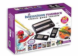 Intellivision Atgames Flashback Classic Consola De Juegos