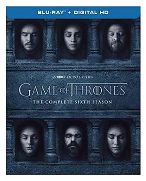 Juego De Tronos: La Sexta Temporada Completa [blu-ray]