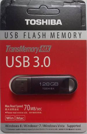 Memoria Usb Flash Drive 128gb 3.0 Pendrive Rápida