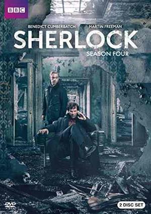 Sherlock: Temporada Cuatro