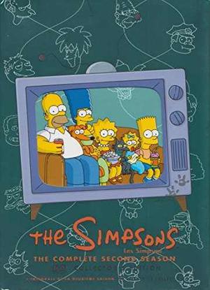 Simpsons Temporada 2