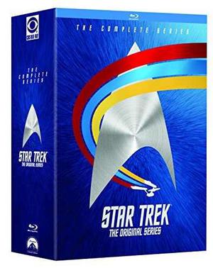 Star Trek: La Serie Original: La Serie Completa [blu-ray]