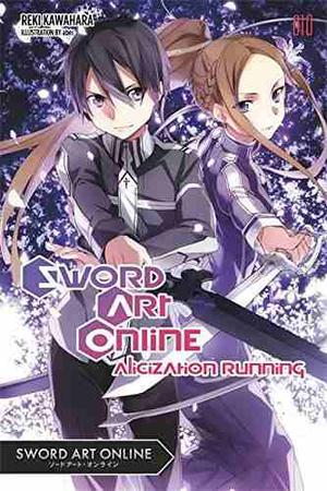 Sword Art Online 10 - Novela De La Luz