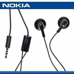 Audífonos Nokia Microsoft Originales 3.5mm Oferta