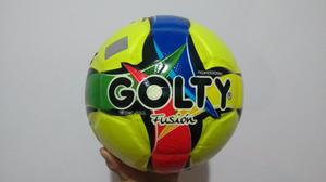 Balon Golty Fusión Modelo  Original