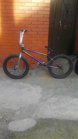 Bicicleta Bmx, Como Nueva