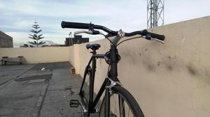 Bicicleta Fixed Frente Overside