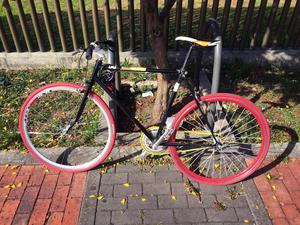 Bicicleta Fixie