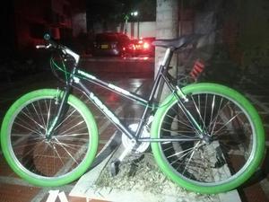 Bicicleta Urbana Personalizada Talla 26