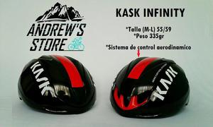 CASCOS CICLISMO K ASK INFINITY