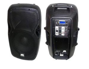 Cabina Activa 12 Pulgadas Eco12a Pa Pro Audio