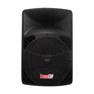 Cabina Altavoz 15 Pro Dj Pb15k Negro 300w