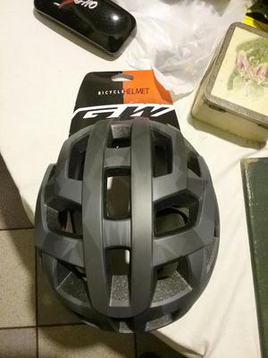 Casco Bicicleta nuevo Mtb Marca Gw