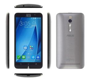 Celular Asus Zenfone 2 (Ze551ml) 4g Phablet 64gb Silver